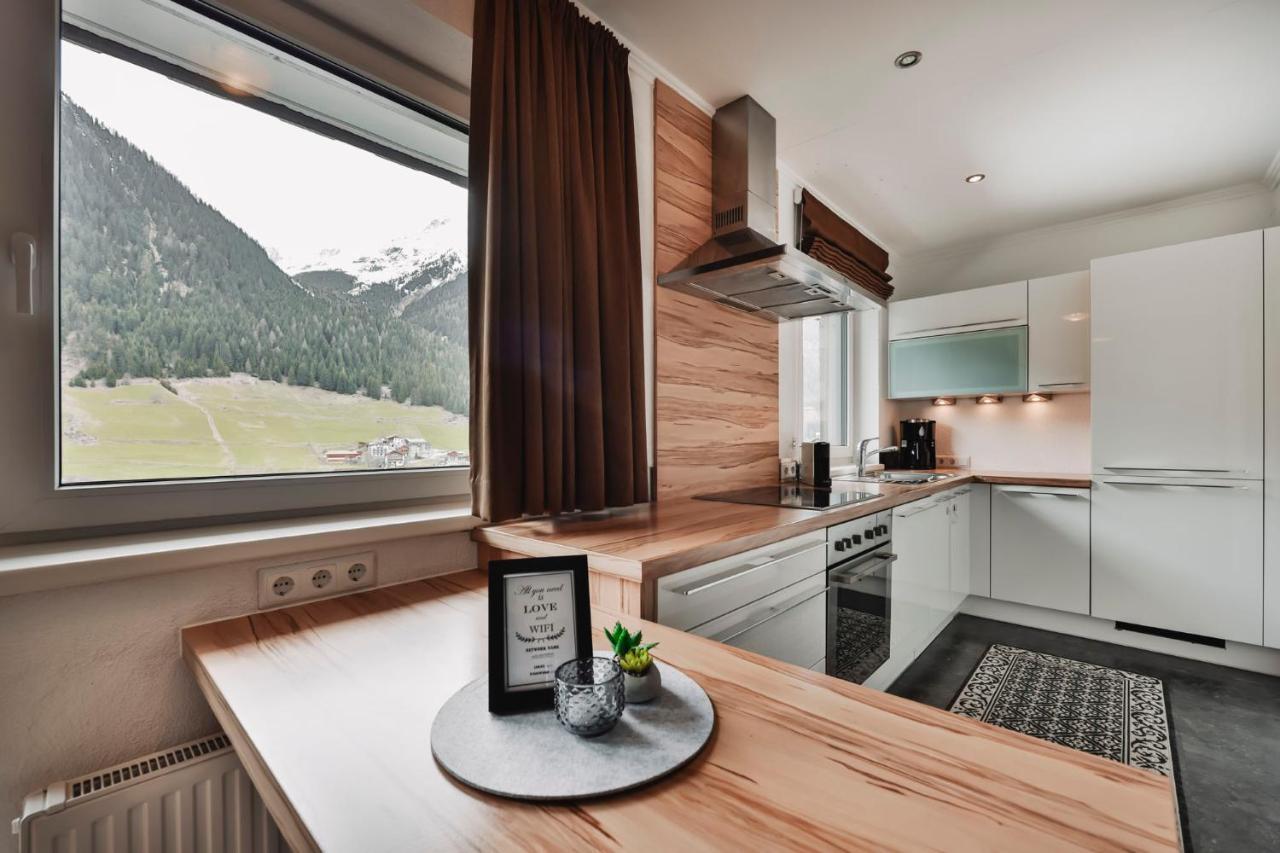 Chalet Sofie Ішгль Екстер'єр фото