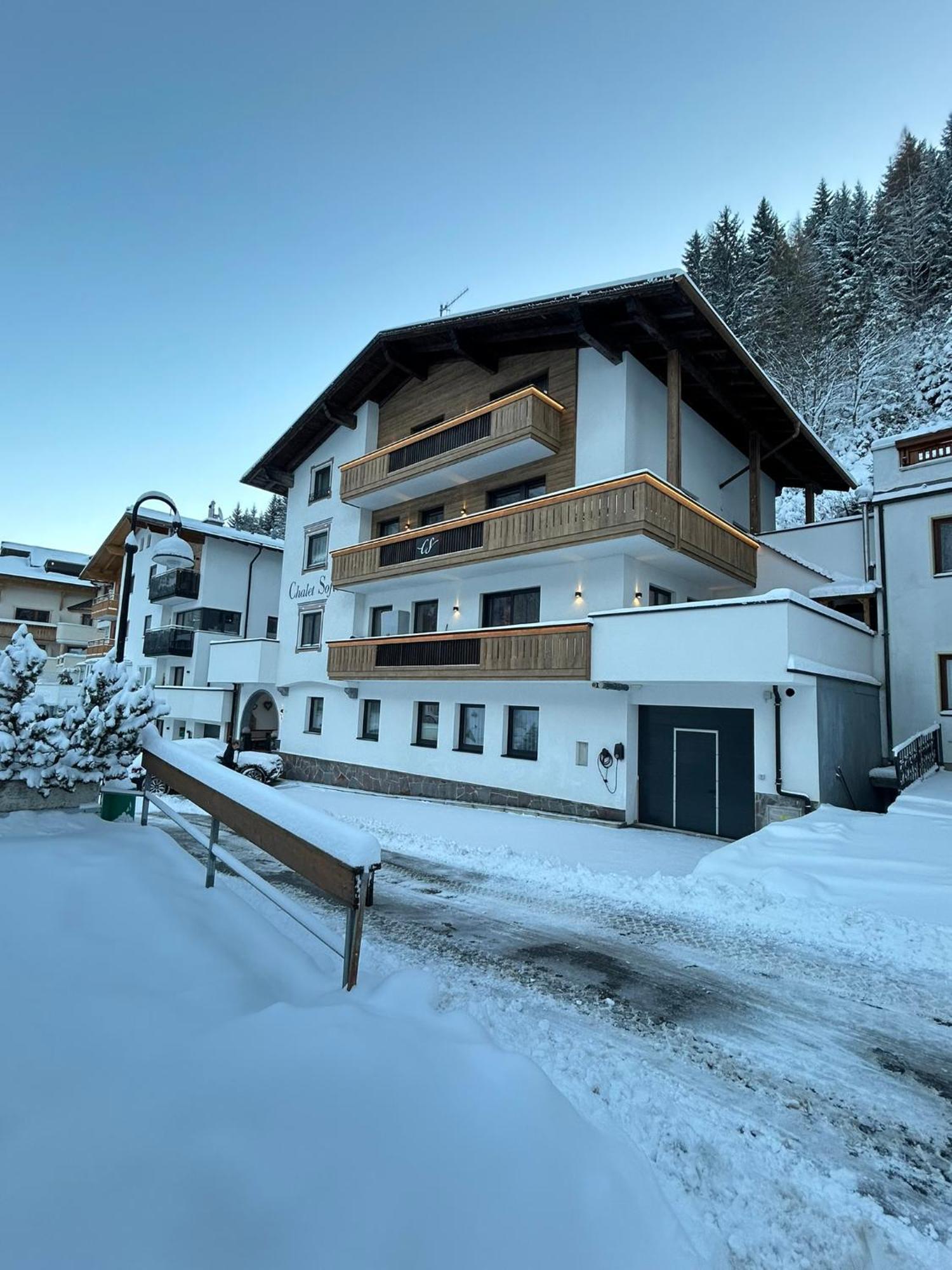 Chalet Sofie Ішгль Екстер'єр фото